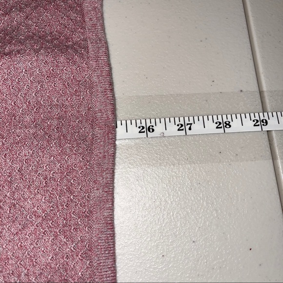 ELLE 3/4 BELL SLEEVE LIGHTWEIGHT TOP SMALL - Picture 4 of 5